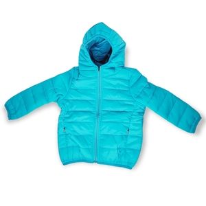 Snow Dreams Unisex Lightweight Winter Jacket